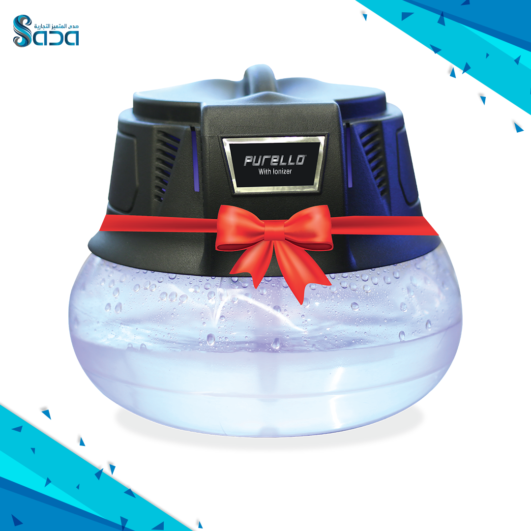 Purello الفواحة