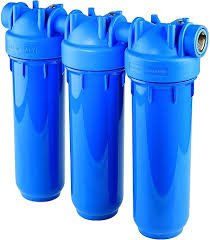 Water Filter with 7 Steps